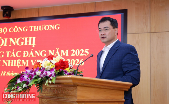 Bộ Công Thương: Đổi mới tư duy, nâng cao nhận thức cấp ủy các cấp về phát triển kinh tế tư nhân