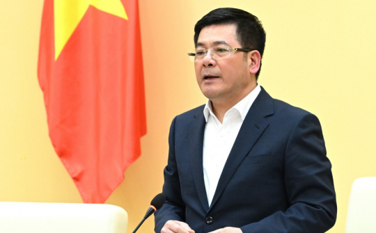 Bộ trưởng Nguyễn Hồng Diên là thành viên Ban Chỉ đạo về quản lý, điều hành kinh tế vĩ mô