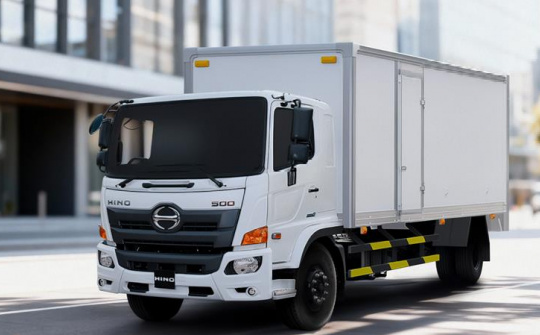 Bridgestone Việt Nam mở rộng danh mục lốp tải với R288 và M858