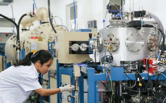 Phê duyệt Kế hoạch thực hiện quy hoạch phát triển, ứng dụng năng lượng nguyên tử