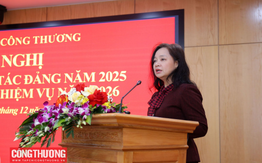Triển khai Nghị quyết số 57-NQ/TW: Ngành Công Thương tạo nền tảng đột phá phát triển
