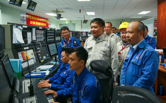 Lọc hóa dầu Bình Sơn (BSR) chủ động vượt “bão” năm 2026