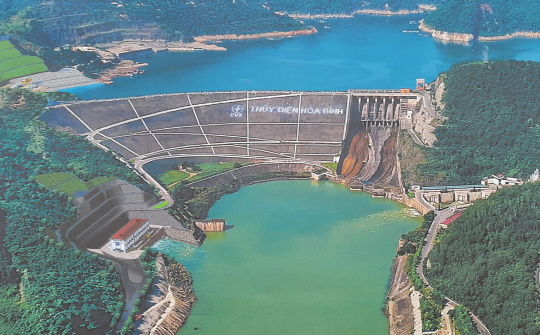 Khánh thành Nhà máy Thủy điện Hòa Bình mở rộng: Hệ thống điện quốc gia có thêm 480MW công suất nguồn điện