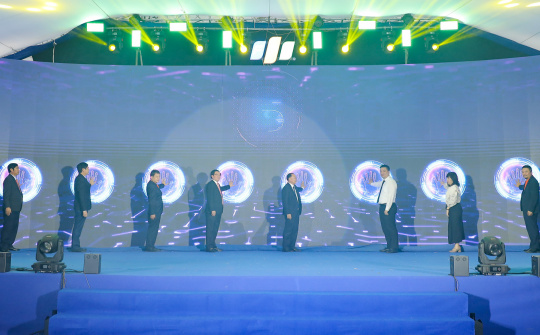 Gia Lai khởi công Trung tâm nghiên cứu Trí tuệ nhân tạo AI, thúc đẩy phát triển công nghệ khu vực