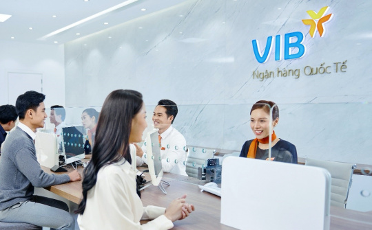 Xoay trục sang khách hàng doanh nghiệp, Ngân hàng VIB bước vào chu kỳ tăng trưởng mới