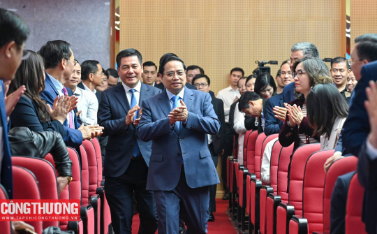 Tổng kết công tác ngành Công Thương năm 2025, giai đoạn 2021-2025 và triển khai nhiệm vụ trọng tâm năm 2026