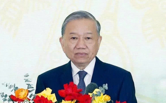 Toàn văn phát biểu của Tổng Bí thư Tô Lâm tại Hội nghị toàn quốc tổng kết công tác Tuyên giáo và Dân vận của Đảng năm 2025