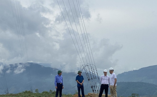 Điện Biên quy hoạch năng lượng tái tạo để hiện thực hóa mục tiêu phát triển xanh, thông minh, bền vững