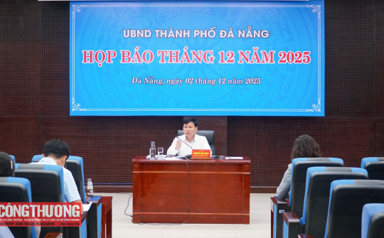 Đà Nẵng: Công nghiệp và thương mại vững đà tăng trưởng