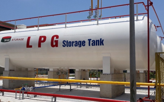 Quy định đối với mặt hàng khí dầu mỏ hóa lỏng thực hiện kê khai giá