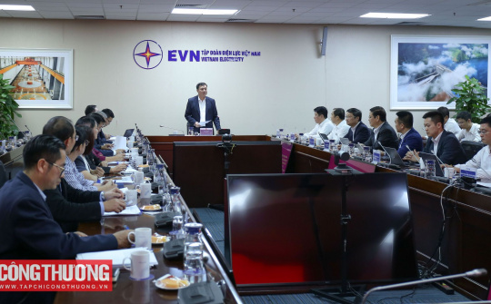 EVN: Nâng cao chất lượng cung cấp điện, tăng cường công tác bảo vệ quyền lợi người tiêu dùng