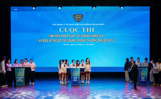 Truyền thông pháp luật: Từ dấu ấn cuộc thi đến giá trị lan tỏa lâu dài