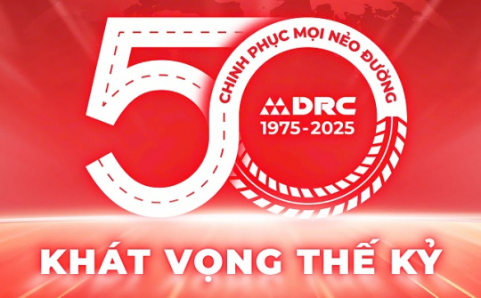 DRC sôi nổi chuỗi hoạt động hướng tới kỷ niệm 50 năm thành lập