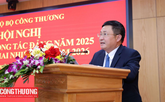 Viện Nghiên cứu Cơ khí: Phát huy vai trò lãnh đạo của Đảng trong tự chủ công nghệ và sản xuất kinh doanh