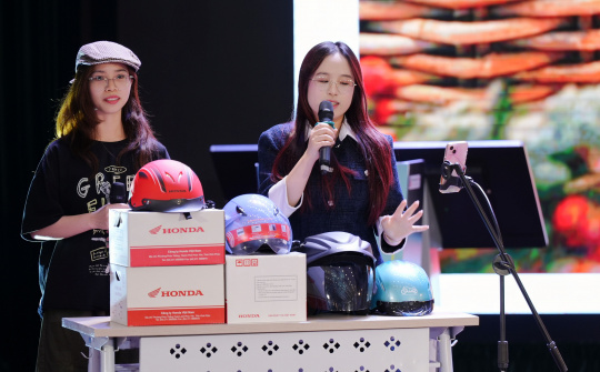 Khi tình huống thực tế trở thành “chìa khóa” lan tỏa thông điệp Cuộc thi