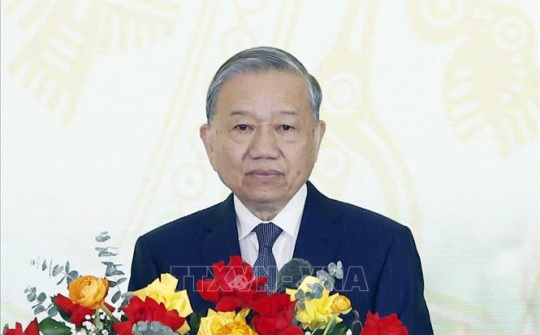 Khai mạc Hội nghị lần thứ 15 Ban Chấp hành Trung ương Đảng khóa XIII