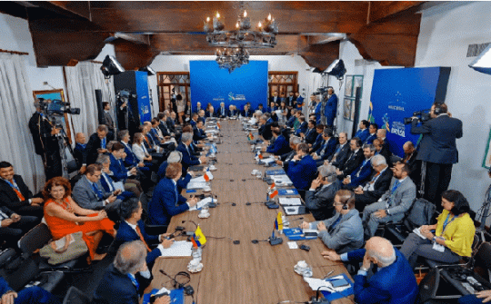 Khởi động đàm phán Hiệp định Thương mại ưu đãi Việt Nam - Mercosur