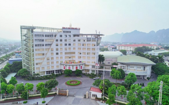 Than Thống Nhất: Hiện đại hóa hệ thống PCCC tại nhà điều hành Văn phòng Công ty