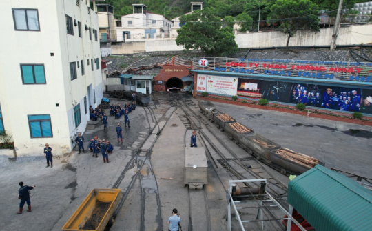 Than Thống Nhất làm tốt công tác khoán quản trị chi phí năm 2024