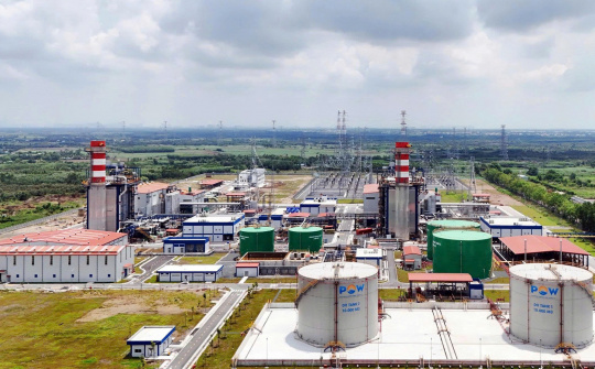 Petrovietnam vượt khó năm 2025: Thích ứng linh hoạt, giữ nhịp tăng trưởng