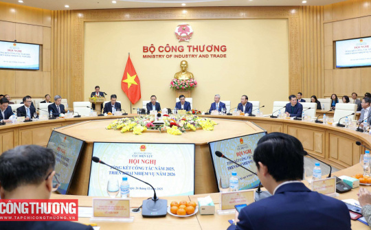 Cục Điện lực tổ chức Hội nghị tổng kết công tác năm 2025 và phương hướng, nhiệm vụ năm 2026