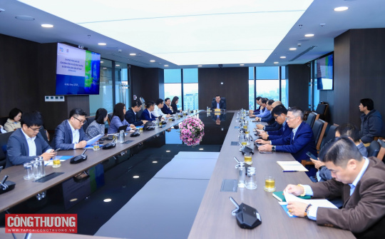 Petrolimex chủ động đảm bảo nguồn cung xăng dầu cuối năm 2025 và Tết Nguyên đán Bính Ngọ 2026