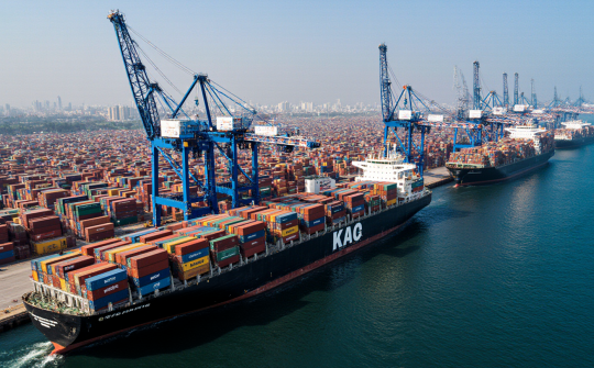 Bộ Công Thương hỗ trợ tháo gỡ khó khăn cho gần 500 container chè Việt Nam ách tắc tại cảng Karachi (Pakistan)