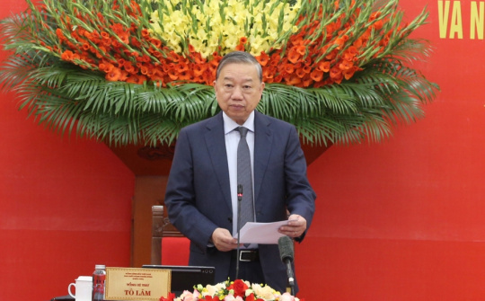 Tổng Bí thư Tô Lâm: Năm 2026, hành động đột phá, lan tỏa kết quả trong thực hiện Nghị quyết 57-NQ/TW