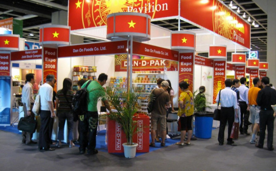 Bộ Công Thương là Cơ quan thường trực của Ban Chỉ đạo các Hội chợ Quốc gia