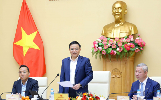 Quyền Bộ trưởng Bộ Công Thương: Cục Điện lực phát huy sứ mệnh cốt lõi trong bảo đảm an ninh năng lượng quốc gia