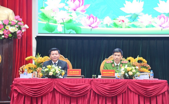 Bảo đảm an toàn điện, góp phần nâng cao phòng cháy, chữa cháy ở Việt Nam hiện nay