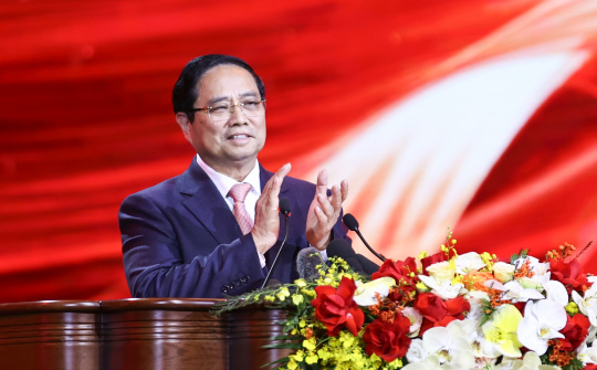 Phát động phong trào Thi đua yêu nước giai đoạn 2026-2030: 1 mục tiêu xuyên suốt, 3 đột phá, 5 trọng tâm