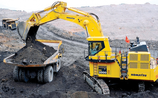 Bộ Công Thương đề xuất điều chỉnh một số quy định về kỹ thuật an toàn trong khai thác khoáng sản