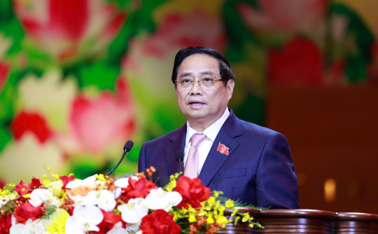 Thủ tướng: Các phong trào thi đua yêu nước góp phần tạo nên những "kỳ tích"