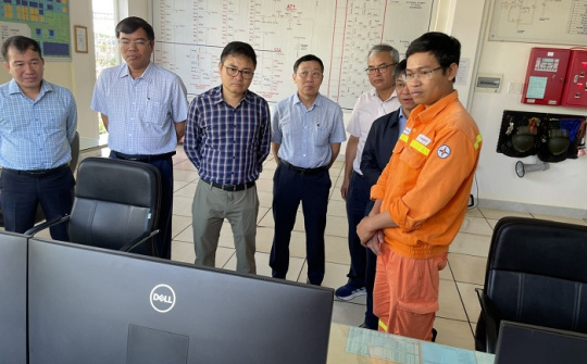 Truyền tải điện 3: Hoàn thành thử nghiệm thao tác xa Trạm biến áp 500kV Pleiku 2 đúng thời hạn