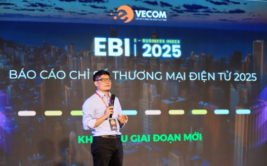 Thương mại điện tử Việt Nam: Tăng trưởng mạnh nhưng áp lực phân hóa lớn