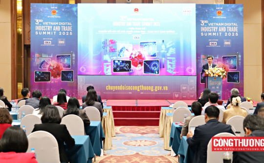 Phát triển thương mại điện tử bền vững gắn với yêu cầu xanh hóa và quản lý mô hình mới