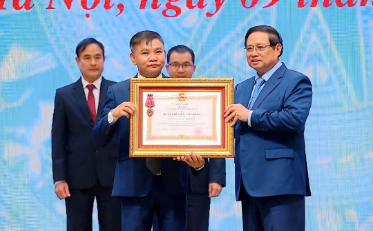 Công ty Cổ phần Dược phẩm Hà Tây: 60 năm dấu ấn đổi mới và hội nhập