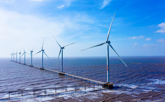 Phê duyệt Danh mục các công trình, dự án quan trọng quốc gia, trọng điểm ngành năng lượng