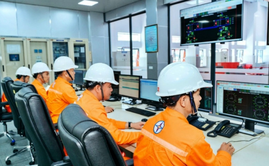 Thủy điện An Khê - Ka Nak: Đẩy mạnh chuyển đổi số, khơi nguồn năng lượng đổi mới sáng tạo