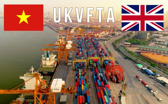 Gia tăng tận dụng "lợi thế kép" tại thị trường Anh