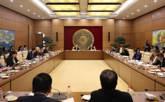 Sửa đổi Luật Dầu khí: Khơi thông nguồn lực, tạo động lực phát triển mới cho ngành dầu khí