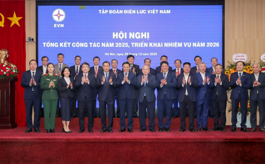 EVN nỗ lực đảm bảo cung ứng điện cho phát triển kinh tế - xã hội