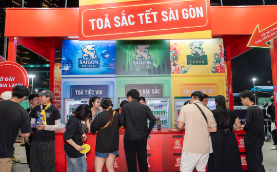 Vietnam Grand Sale 2025: Cú “hích” chính sách cho thị trường tiêu dùng trong nước