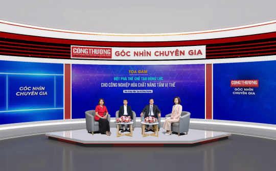 Kỳ vọng đột phá từ chính sách: Nâng tầm vị thế ngành công nghiệp hóa chất