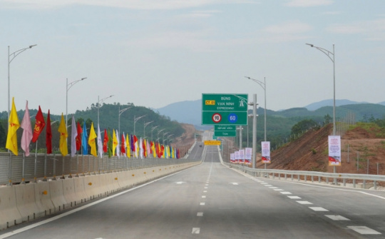 Tập trung chuẩn bị chu đáo Lễ khánh thành, khởi công các công trình chào mừng Đại hội Đảng