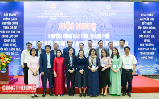 Khuyến công miền Trung - Tây Nguyên: Đẩy nhanh tiến độ, nâng cao hiệu quả thực thi chính sách