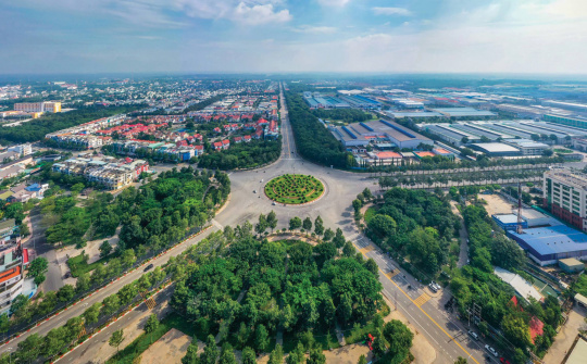 Kích hoạt sức mạnh toàn dân vì môi trường Việt Nam xanh