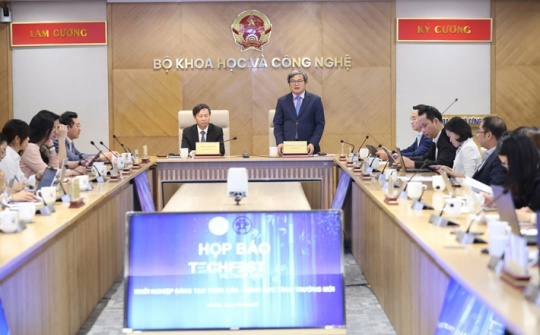 Hà Nội đẩy mạnh đầu tư khoa học công nghệ, sắp xây dựng loạt phòng lab quy mô rất lớn