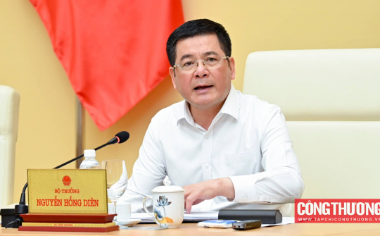 Khẩn trương hoàn thiện dự thảo Nghị quyết của Quốc hội về cơ chế, chính sách phát triển năng lượng giai đoạn 2026 - 2030